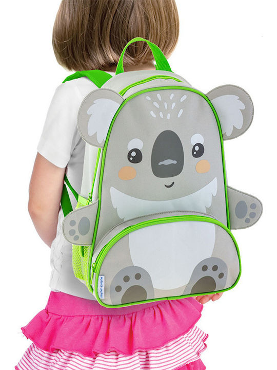 Stephen Joseph Sidekick Koala Bag Backpack Green Stephen Joseph Sidekick Koala Bag Backpack Green