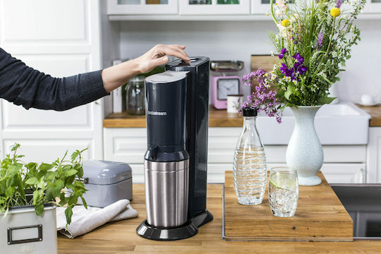 Sodastream Crystal 2.0 Hersteller von Sodawasser