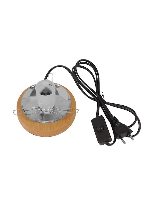 GloboStar Lămpi Decorative Pentru Masă Oceana E27 20 cm