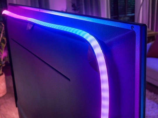 Philips Smart LED Strip Gradient TV 220V RGBW Light 3.04m with Power Supply