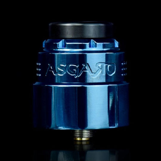 Vaperz Cloud Asgard Mini Атомайзер за Електронни Цигари RDA 25мм Червено