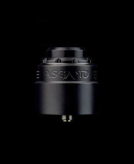Vaperz Cloud Asgard Mini Атомайзер за Електронни Цигари RDA 25мм Червено