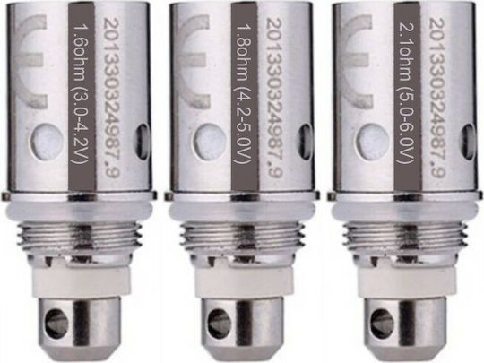 Aspire BDC Widerstand für Elektronische Zigaretten 1.6ohm (MTL) 5Stück