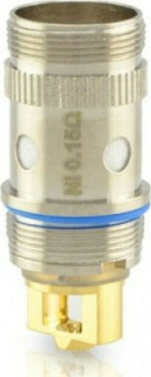 Eleaf EC TC-Ni Widerstand für Elektronische Zigaretten 0.15ohm (Dampfmethode) 1Stück