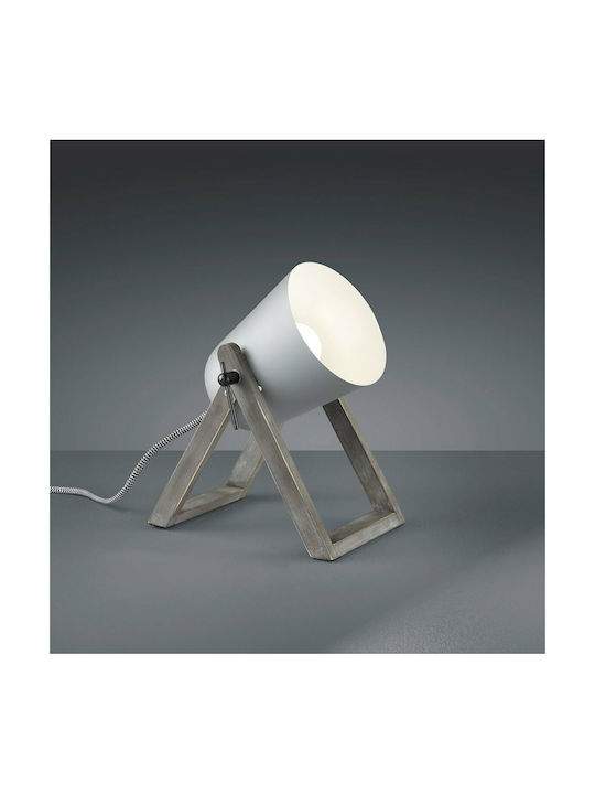 Trio Lighting Διακοσμητικό Φωτιστικό Marc E27 19.5x12.5x21εκ.
