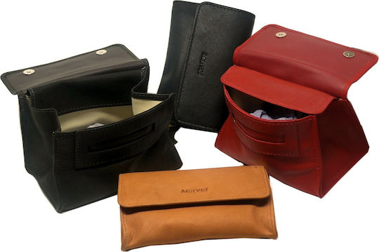 Marvel Tobacco Pouch With Magnetic Clasp 12x8cm Red