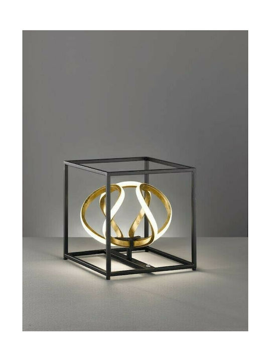 Gesa Table Decorative Lamp LED Black