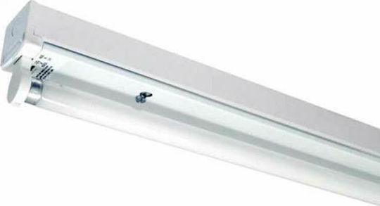 V-TAC Lighting Batten T8 with LED Lamp 120cm