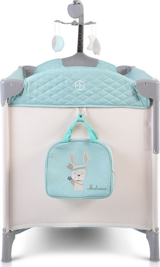 Cangaroo Laufstall 2 Ebenen 125x65cm
