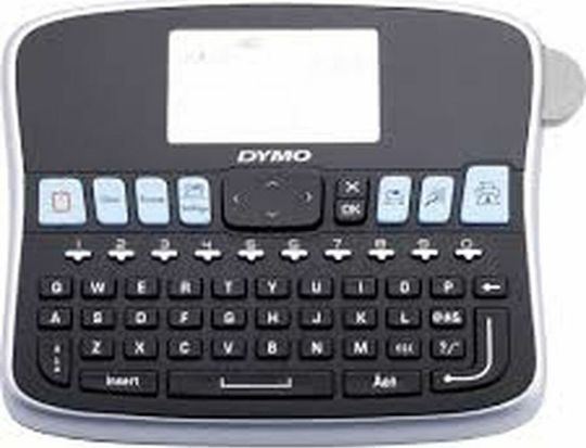 Dymo 360D Elektronischer Tragbarer Etikettendrucker Schwarz