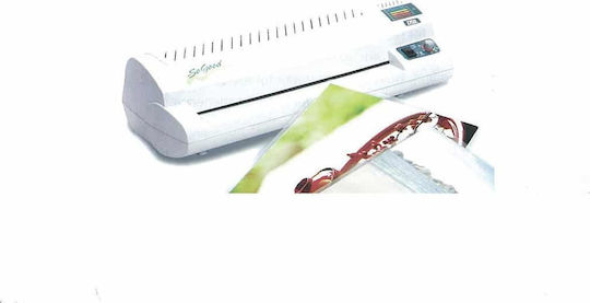 DSB DSB Laminator SoGood-330S Desktop for A3 250 Microns