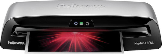 Fellowes Πλαστικοποιητής Neptune 3 Επιτραπέζιος για A3 175 microns