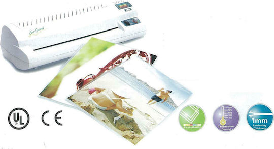 DSB SoGood-330S Desktop A3 Laminator