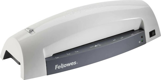 Fellowes Πλαστικοποιητής Lunar Επιτραπέζιος για A4 80 microns