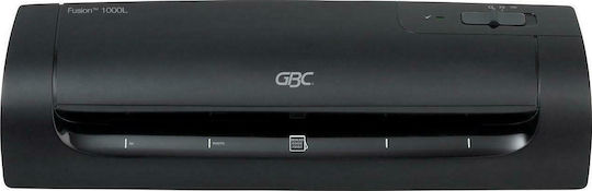 GBC Πλαστικοποιητής Fusion 1000L Επιτραπέζιος για A4 75 microns