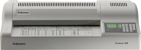 Fellowes Πλαστικοποιητής Proteus Επιτραπέζιος για A3 250 microns