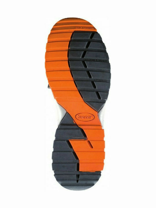 Kapriol Derby Waterproof Scăzut de Securitate Blue S3 cu Certificare SRC