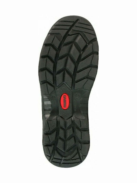 Galaxy Galaxy Nuevo Boots Safety Black S1