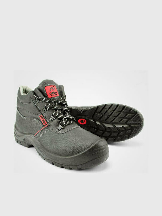 Galaxy Galaxy Nuevo Boots Safety Black S1
