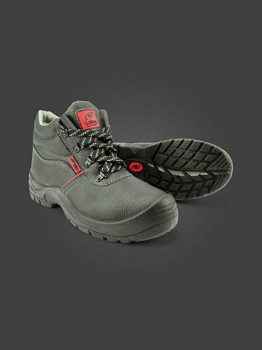 Galaxy Galaxy Nuevo Boots Safety Black S1