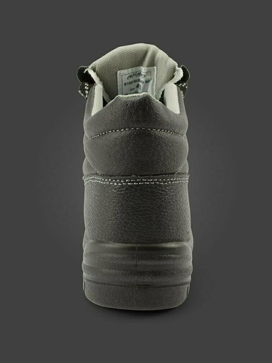 Galaxy Galaxy Nuevo Boots Safety Black S1