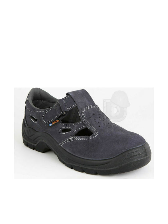 Stenso Touareg Vintage Low Safety Gray S1