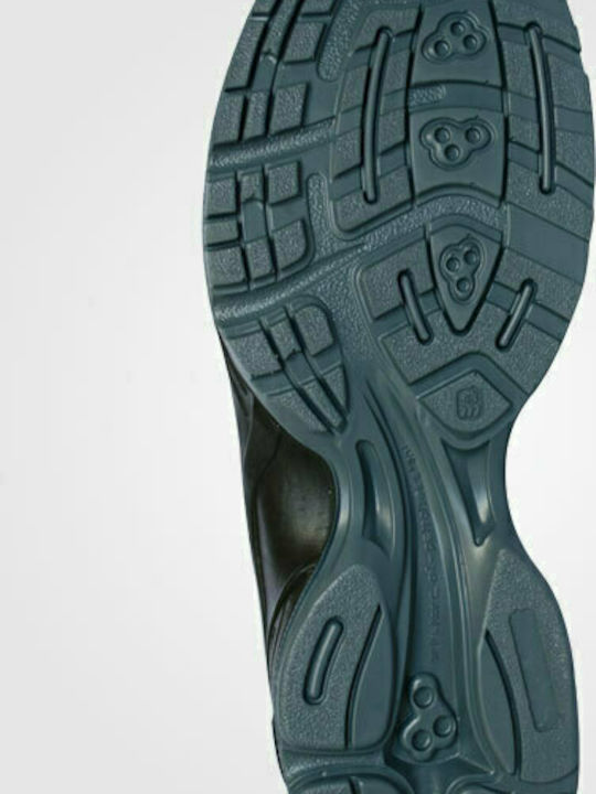 Talan Styler Boots Work Black O2 with Certification SRA,SRC