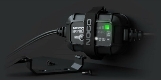 Noco Genius2 Car Battery Charger & Maintainer 6/12V
