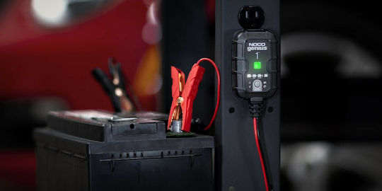 Noco Genius1 Car Battery Charger & Maintainer 6/12V