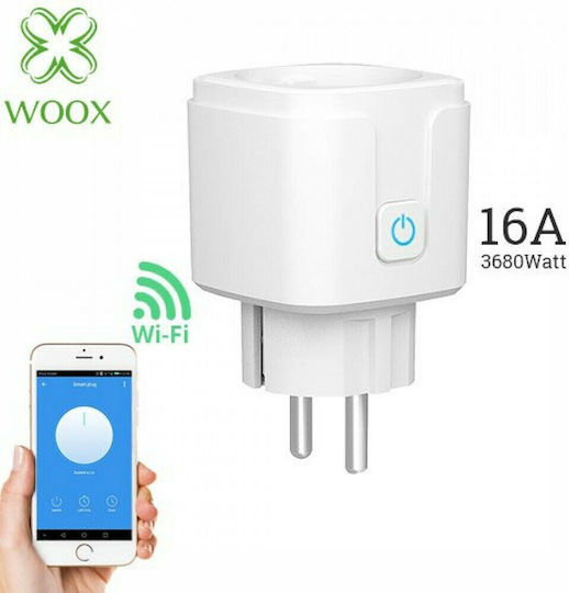 Woox Smart Home Set Smart Kit Wi-Fi Συμβατό με Google Home, Alexa & IFTTT