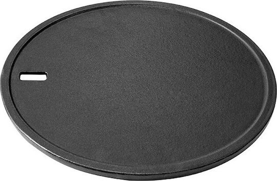 Landmann Modulus 2 Sides Baking Plate with Cast Iron Flat & Grill Surface 30.5cm