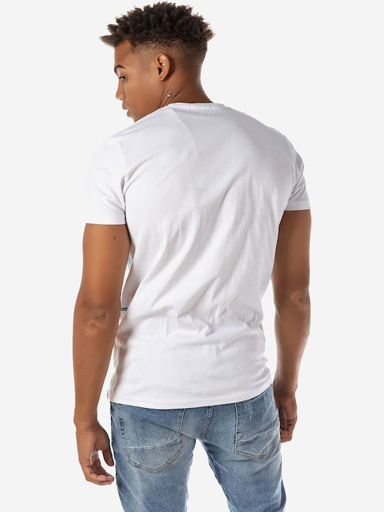 Camaro Men's Short Sleeve T-shirt White