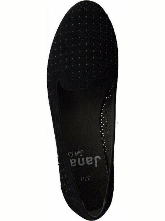 Γυναικεία Loafers σε Μαύρο Χρώμα