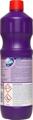 Klinex Ultra Protection Παχύρρευστη Χλωρίνη με Άρωμα Levander 1.25lt