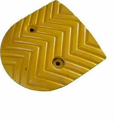 Protector Ramp Yellow Ακραίο H5cm