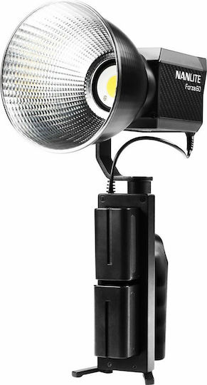 Nanlite Forza 60 np-f Zubehör für Studio