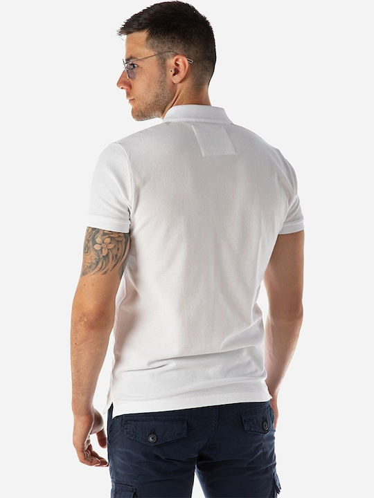 Camaro Men's Short Sleeve T-shirt White