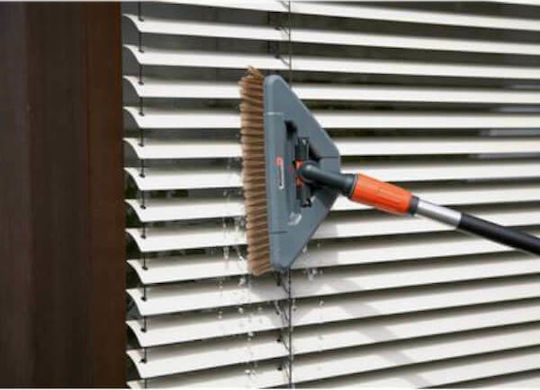 Gardena 05560-20 Mătură de grădină cu articulație rotativă