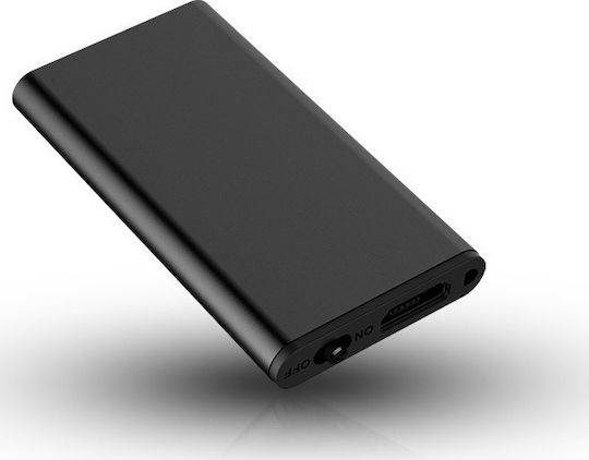 JnN Q1 Mini Κοριός Παρακολούθησης Χωρητικότητας 8GB