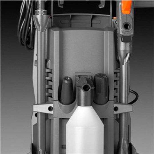 Husqvarna PW 125 Pressure Washer Electric 1500W with Pressure 125bar and Metal Pump