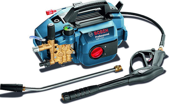 Bosch GHP 5-13 C Pressure Washer Electric 2300W with Pressure 140bar and Metal Pump
