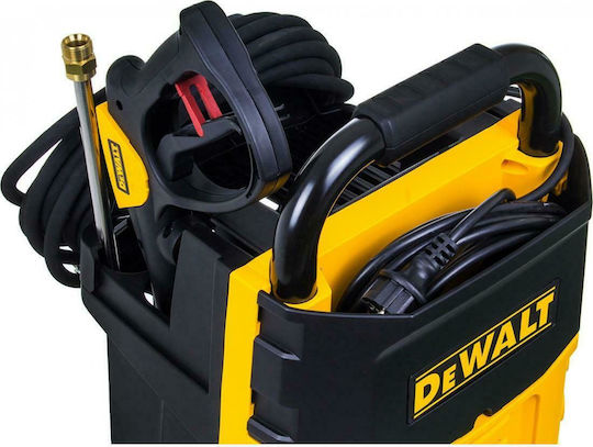 DEWALT Pressure Washer Electric 2300W with Pressure 130bar and Metal Pump