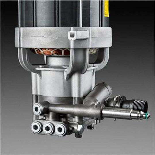 Husqvarna PW 345C Mașină de spălat cu presiune Electricitate 2400W cu Presiune 145bar și Pompa metalică