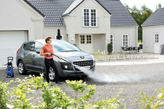 Nilfisk E 145.4-9 P X-TRA EU Pressure Washer Electric 2100W with Pressure 145bar and Metal Pump