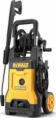 Dewalt DXPW002ME DXPW002ME Pressure Washer Electric with Pressure 150bar and Metal Pump