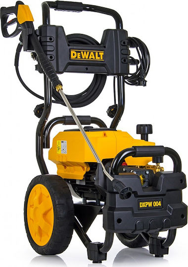 DEWALT Миялна машина Машина с Налягане 150бар и Метална помпа