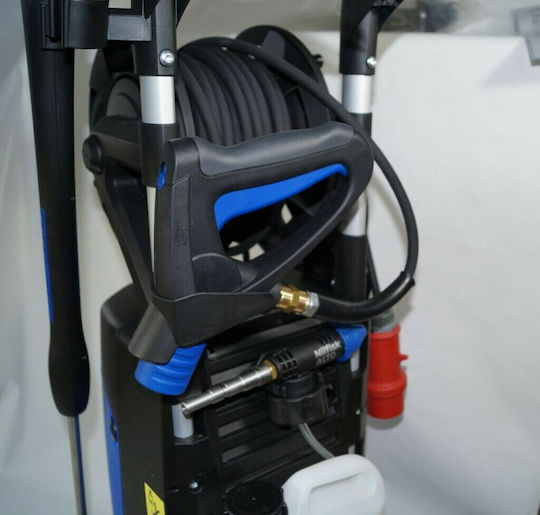 Nilfisk MC 3C-150/660 XT Pressure Washer Electric 3500W with Pressure 150bar and Metal Pump