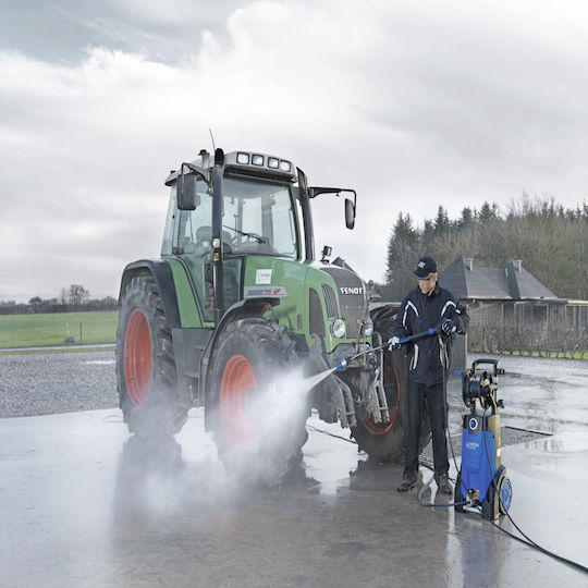 Nilfisk MC 3C-150/660 XT Pressure Washer Electric 3500W with Pressure 150bar and Metal Pump
