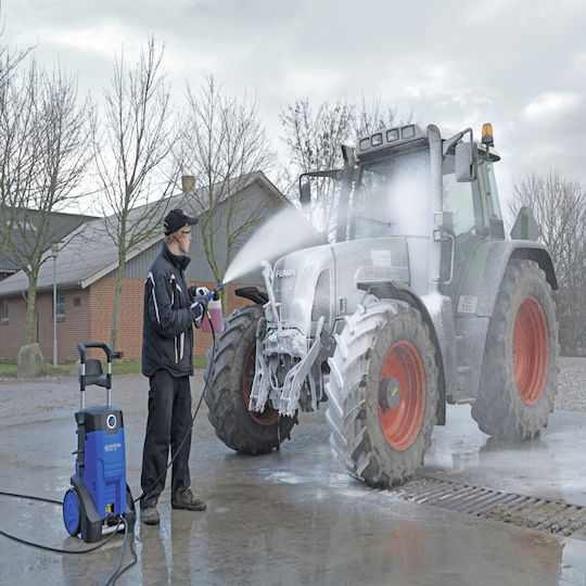 Nilfisk MC 3C-150/660 XT Pressure Washer Electric 3500W with Pressure 150bar and Metal Pump
