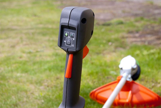 Husqvarna 520iRX Battery Shoulder / Hand Brush Cutter 36V Solo 3.8kg Brushless